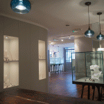 Pure silver jewellery show room saint Ives