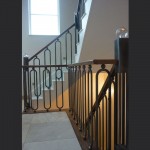 metal-staircase-with-oak-handrail
