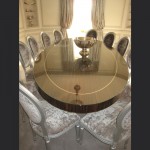 Macassa-Ebony-Dining-table-with-inlaid-silver-trim