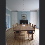 Solid-oak-dining-table